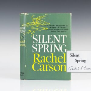Silent Spring.