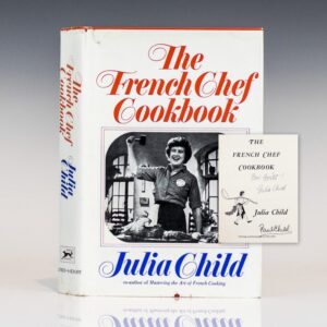 The French Chef Cookbook.