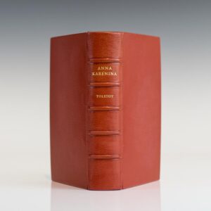 Anna Karenina.