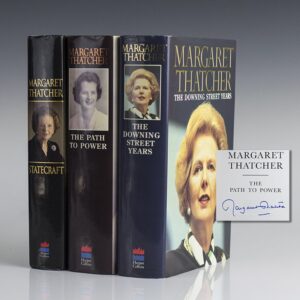 The Downing Street Years; The Path To Power; Statecraft.