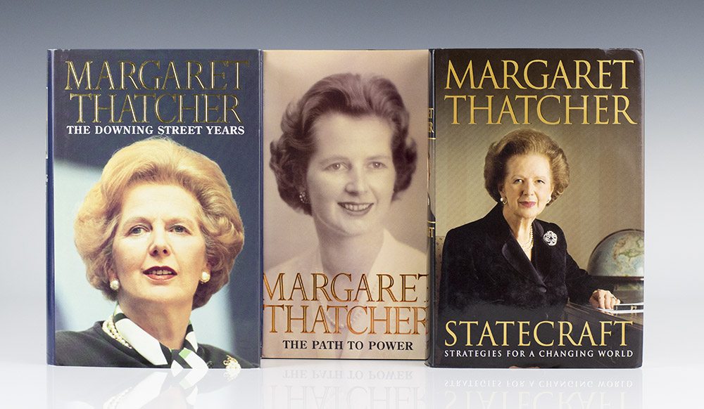 The Downing Street Years; The Path To Power; Statecraft.