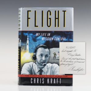 Flight: My Life in Mission Control.