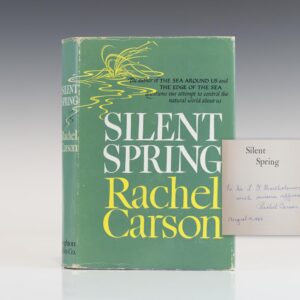 Silent Spring.
