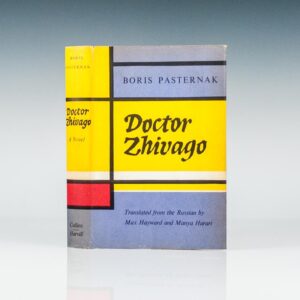Doctor Zhivago.