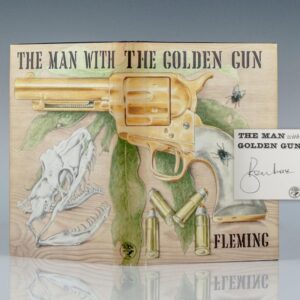 The Man With the Golden Gun.