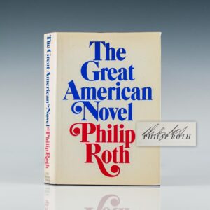 The Great American Novel.