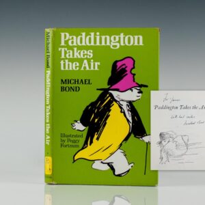 Paddington Takes The Air.