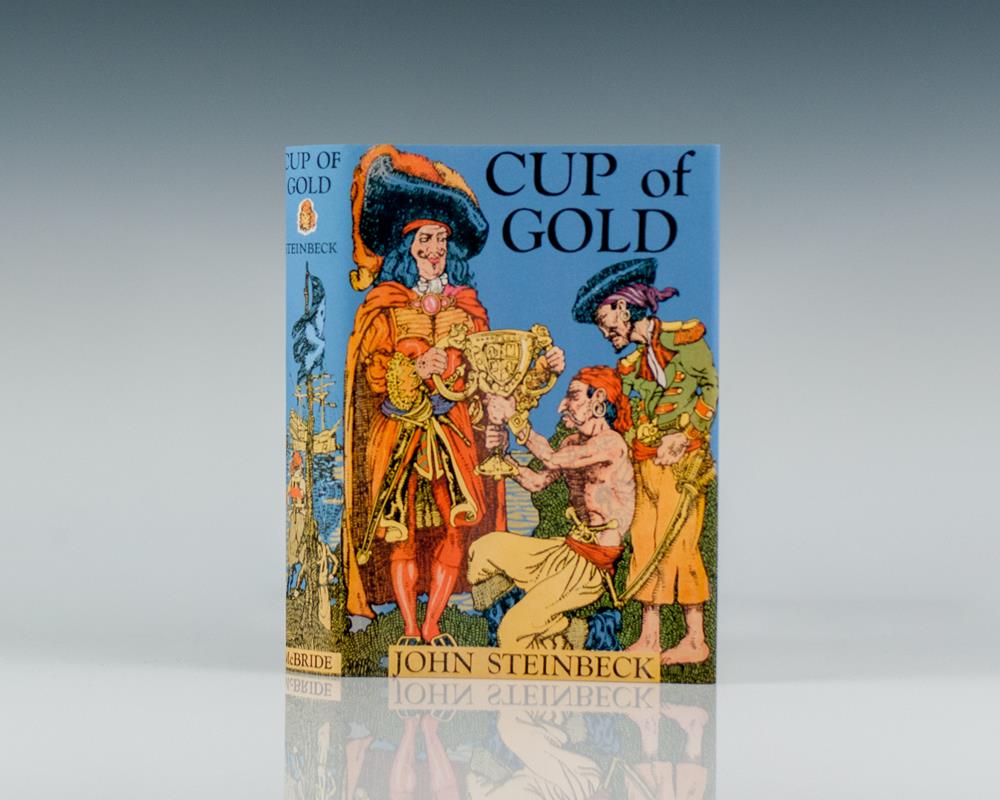 Cup of Gold.
