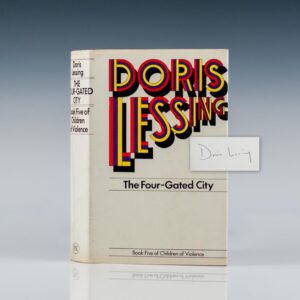The Four-Gated City.