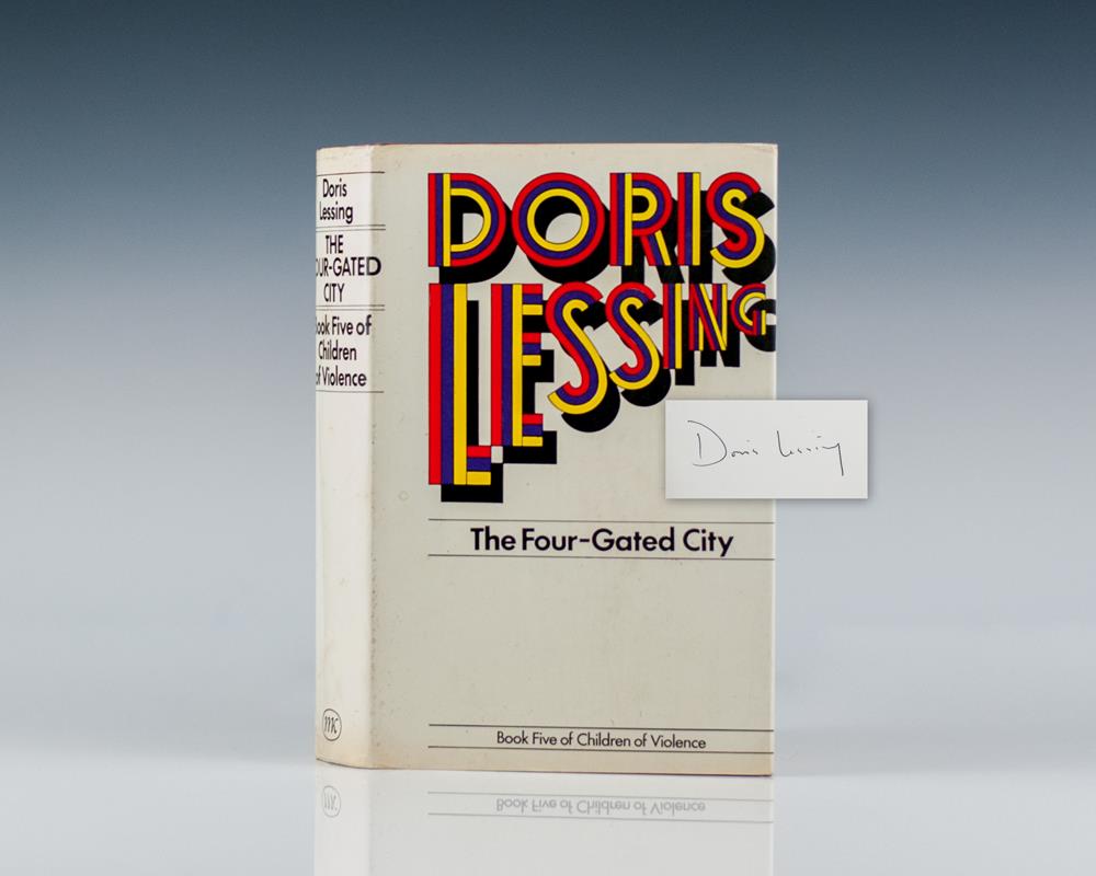 The Four-Gated City.