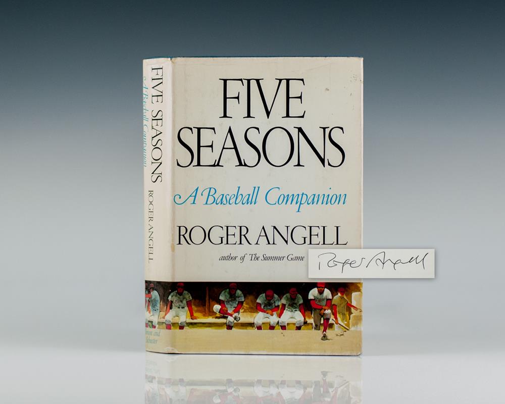 Five Seasons: A Baseball Companion.