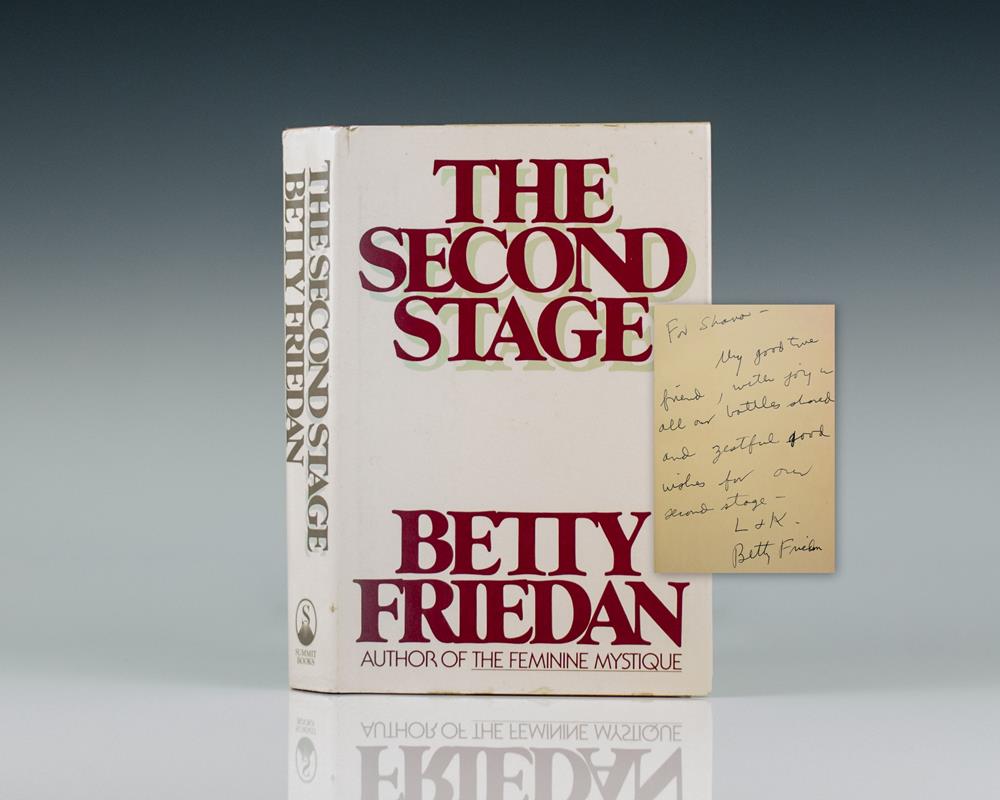 The Second Stage.