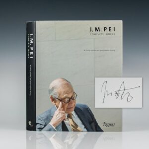 I.M. Pei: Complete Works.