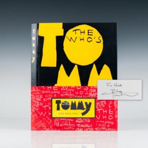 The Who's Tommy: The Musical.
