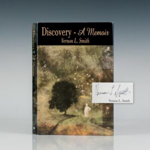 Discovery: A Memoir.