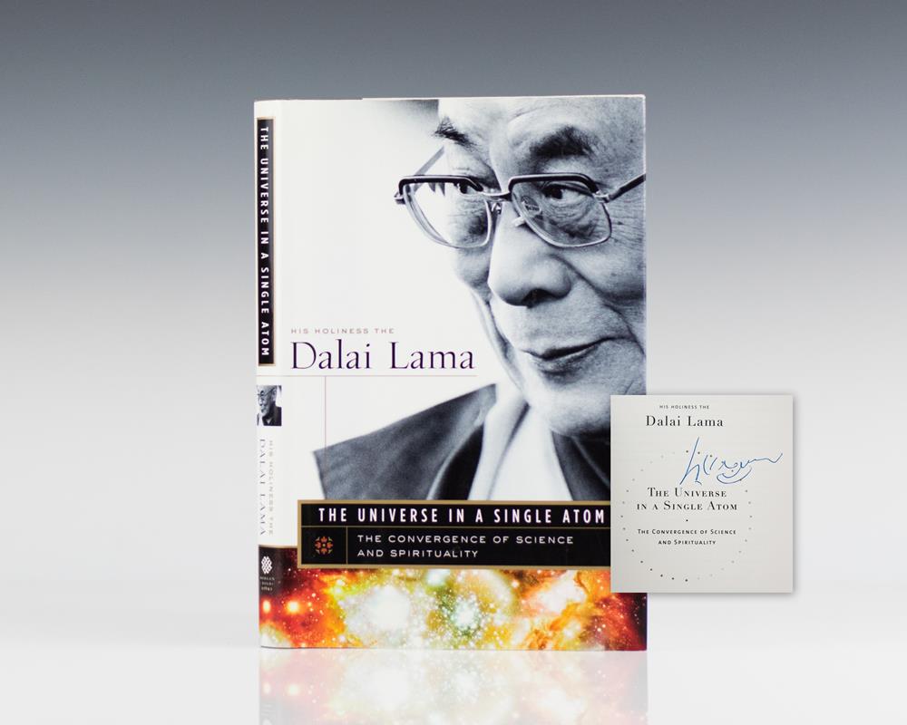 The Universe in a Single Atom: The Convergence of Science and Spirituality.