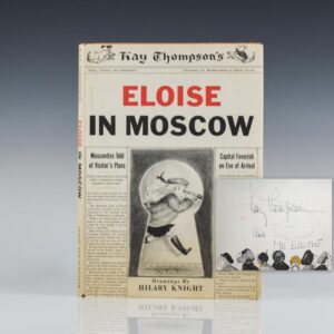 Eloise In Moscow.
