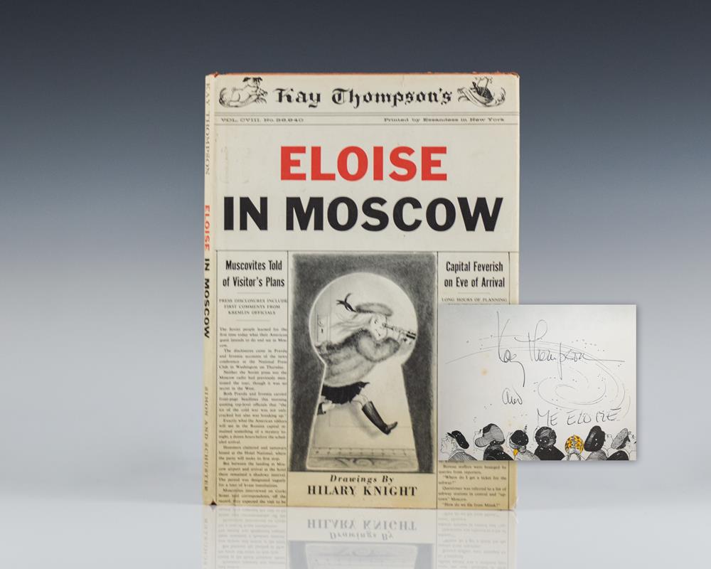 Eloise In Moscow.