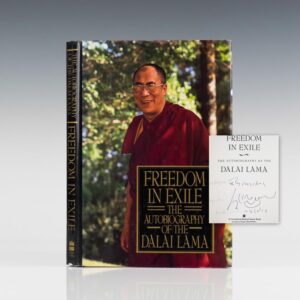 Freedom in Exile: The Autobiography of The Dalai Lama.