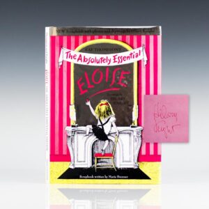The Absolutely Essential Eloise.