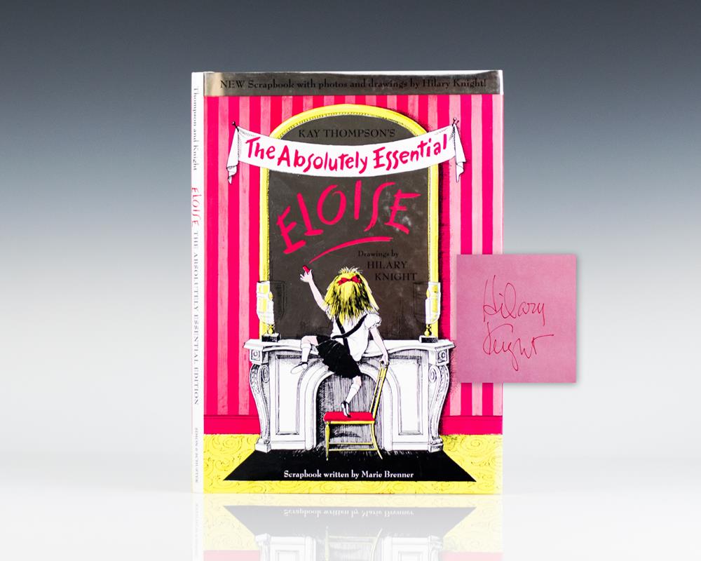 The Absolutely Essential Eloise.