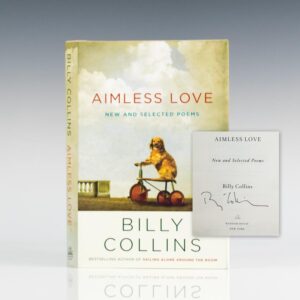 Aimless Love: New and Selected Poems.