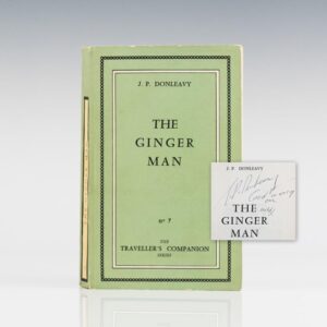 The Ginger Man.