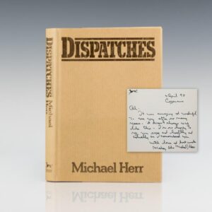 Dispatches.