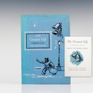 Greatest Gift: A Christmas Tale.