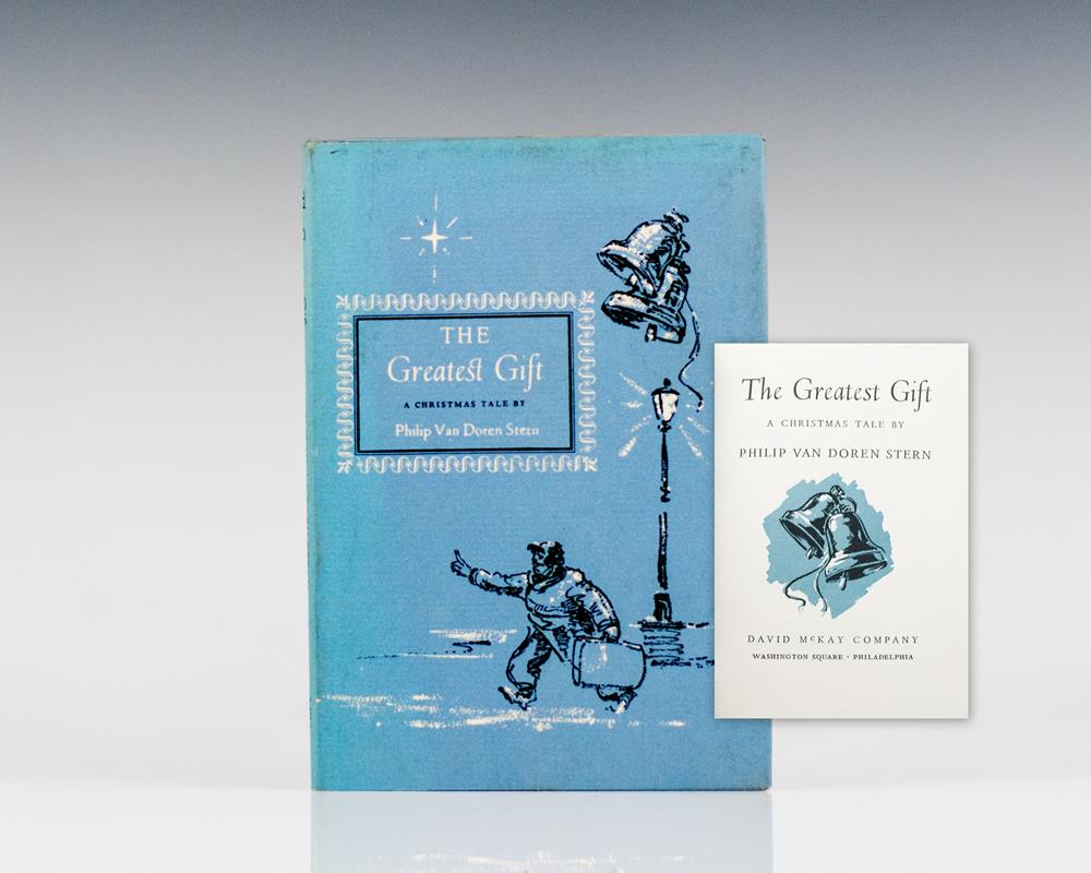 Greatest Gift: A Christmas Tale.