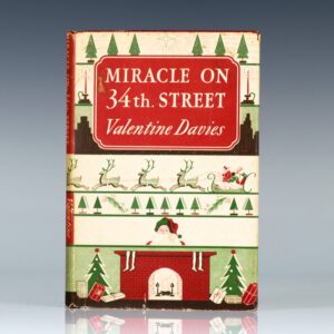 Miracle On 34th. Street.