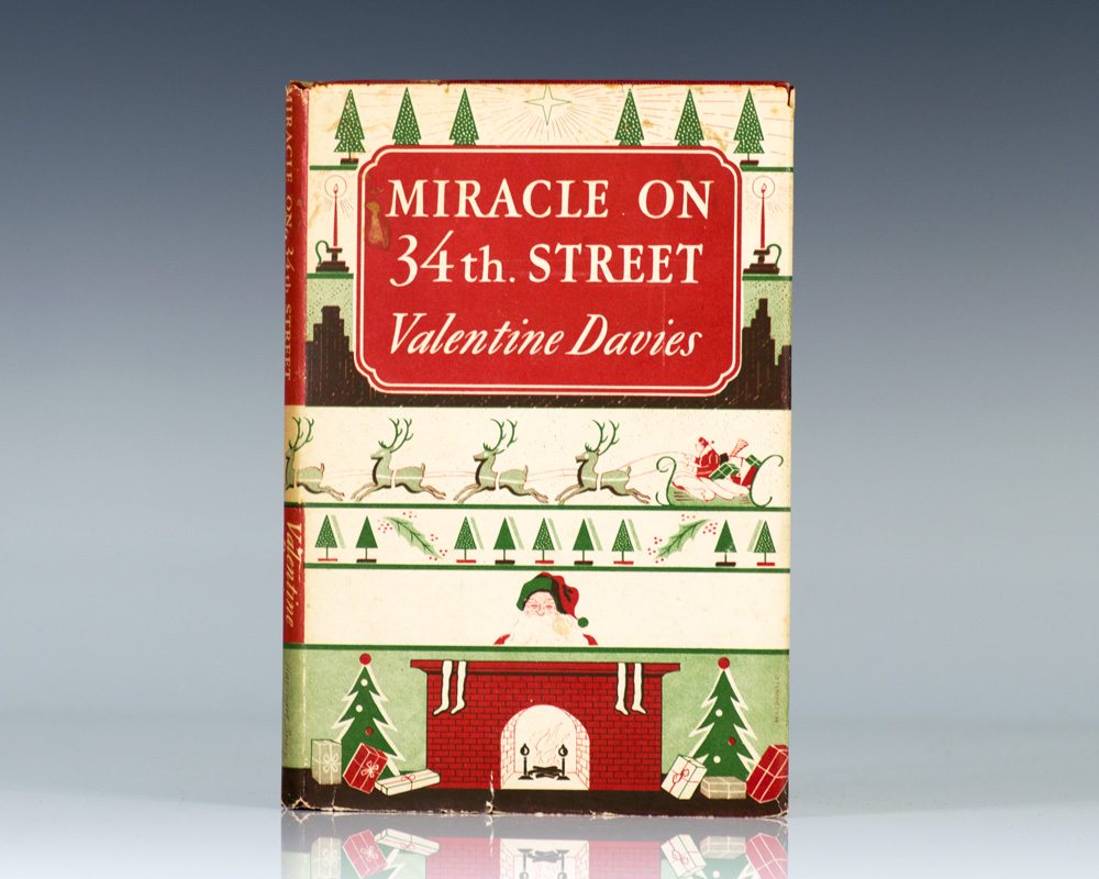 Miracle On 34th. Street.