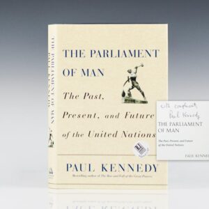 The Parliament of Man: The Past, Present, and Future of the United Nations.