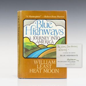 Blue Highways: A Journey Into America.