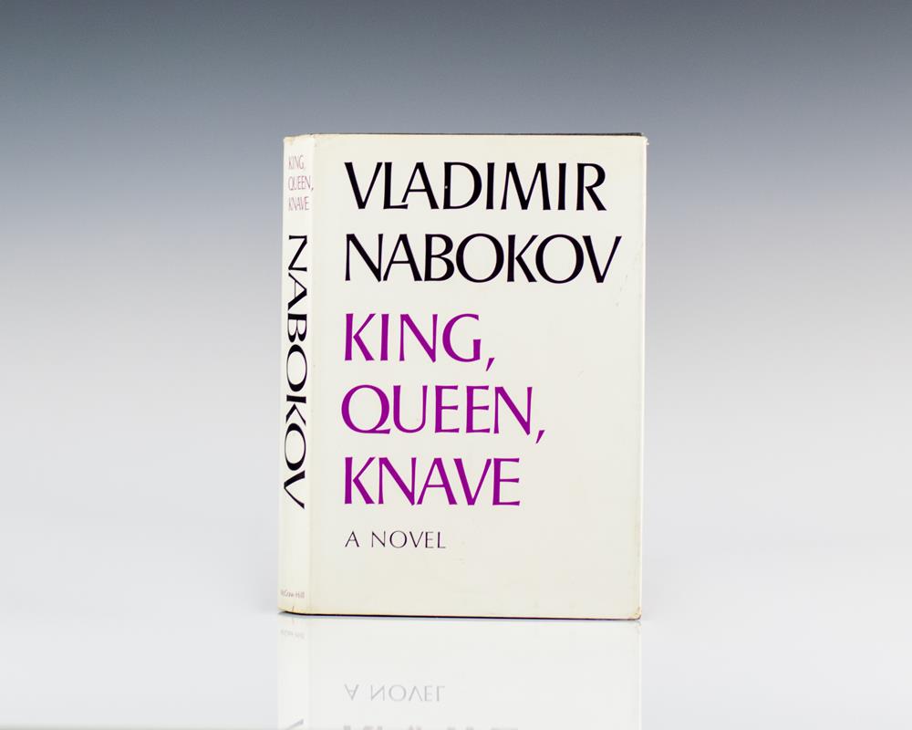 King, Queen, Knave.