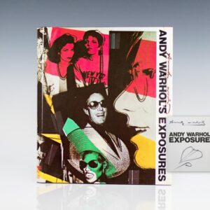 Andy Warhol's Exposures.