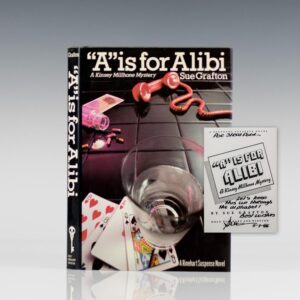 A Is For Alibi.
