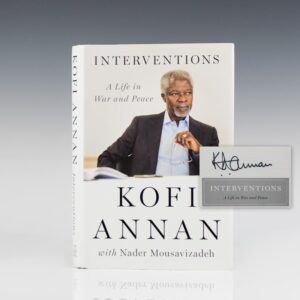 Interventions: A Life in War and Peace.