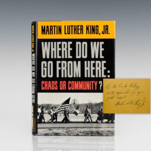 Where Do We Go From Here: Chaos or Community?