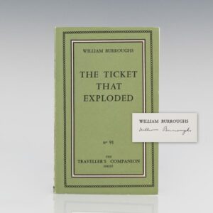 The Ticket That Exploded.