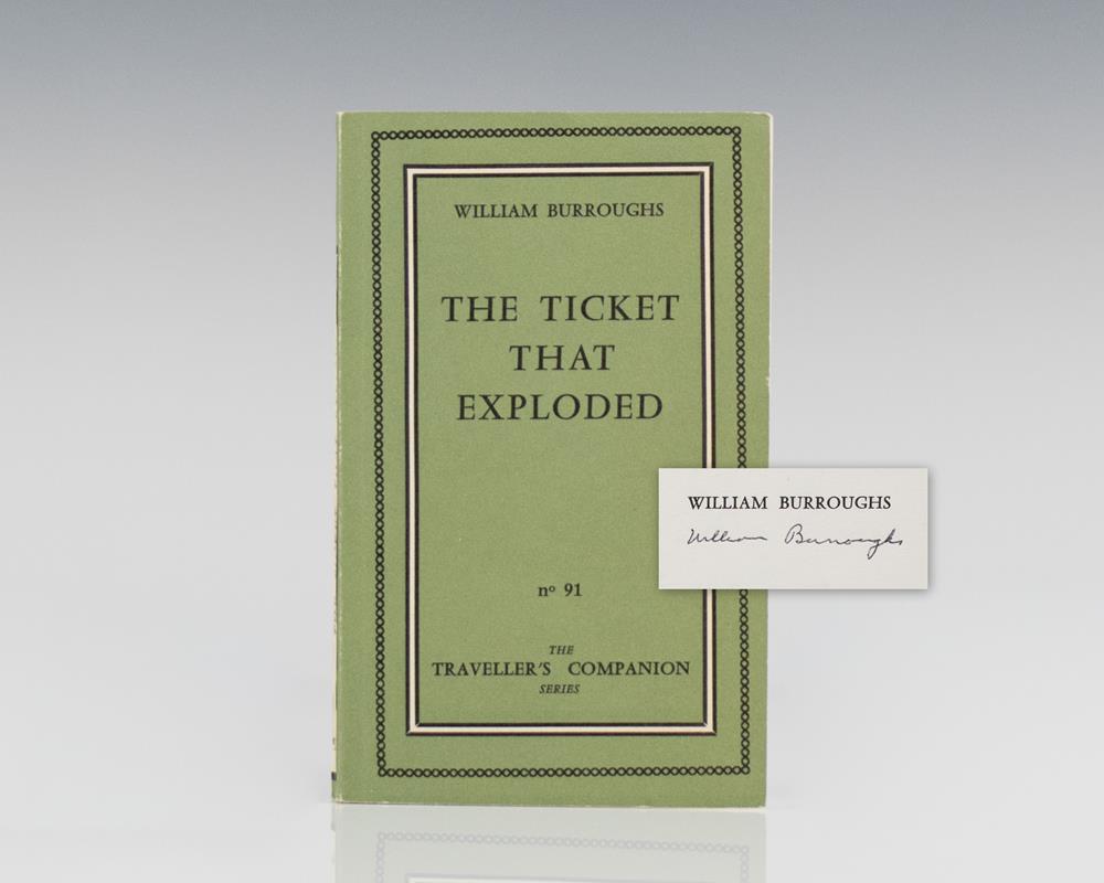 The Ticket That Exploded.