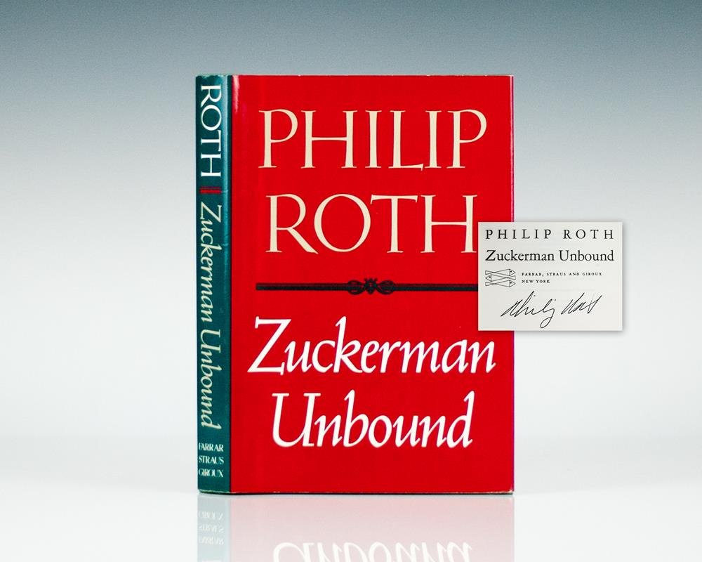 Zuckerman Unbound.