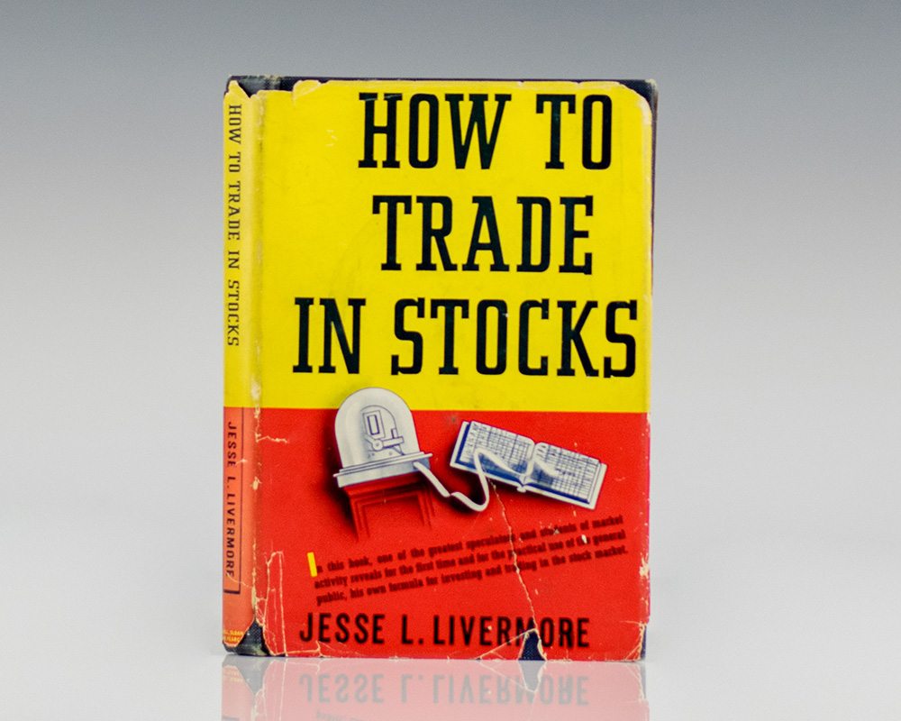 How to Trade in Stocks: The Livermore Formula for Combining Time Element and Price. - Image 8
