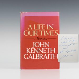 A Life In Our Times.