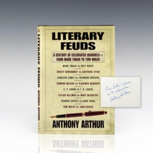 Literary Feuds.