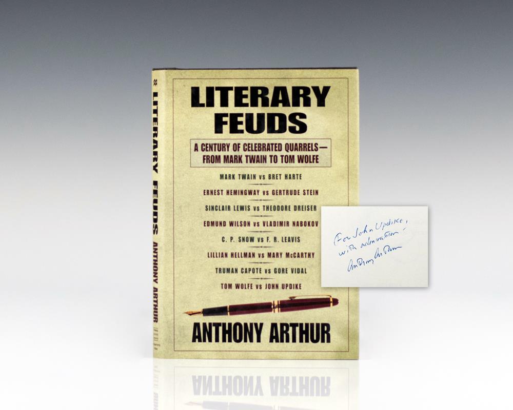 Literary Feuds.