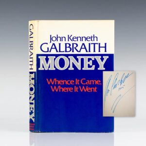 Money: Whence It Came, Where It Went.