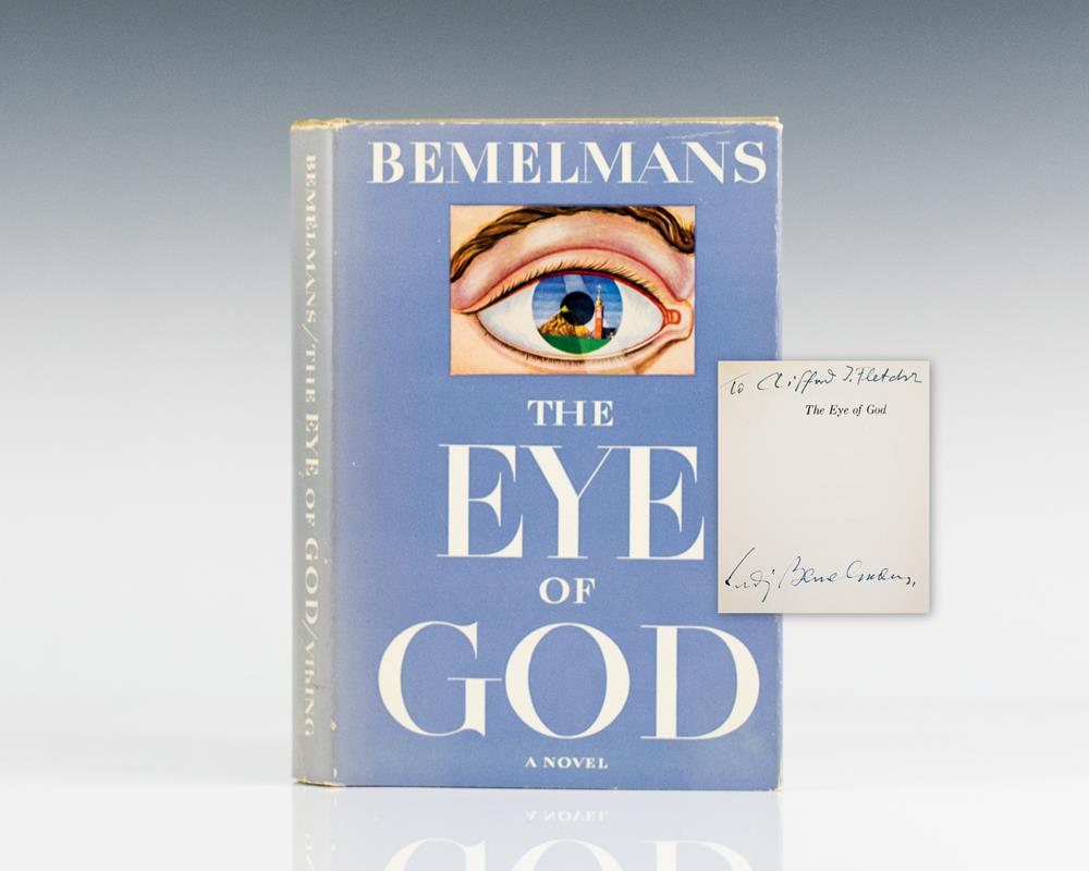 The Eye of God.