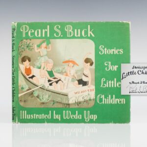 Stories For Little Children.
