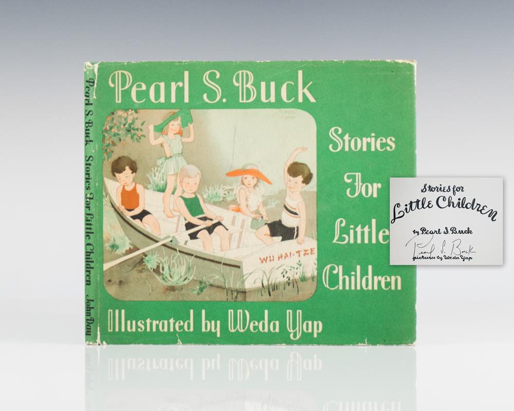 Stories For Little Children.